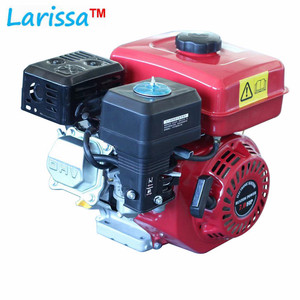 Motor de Gasolina de 4 Tiempos 170F 6.5hp 8hp 9hp 13hp 15hp Refrigerado por Aire - Product Image 4