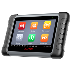 Maxicom Mk808k-bt Mk808s Mk808 Mx808 Mk808z 808 Bt s OBD2 : Outil de diagnostic complet pour tous les systèmes automobiles - Product Image 2