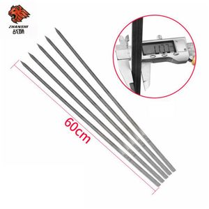 Tùy chỉnh BBQ xiên thép không gỉ dài VUÔNG BBQ xiên thịt nướng cơ giới Rotisserie thịt nướng xiên - Product Image 4