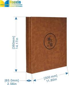 Cá nhân hoá Album ảnh kỷ niệm tùy chỉnh Cá nhân hoá Album ảnh trường hợp RÀNG BUỘC - Product Image 5