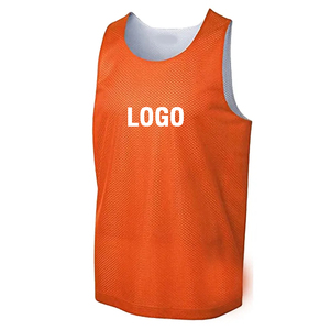 Camiseta de Baloncesto Sublimada Barata al por Mayor, 100% Poliéster, Secado Rápido, Absorbe la Humedad, Camisetas de Baloncesto para Hombre, Camisetas sin Mangas - Product Image 3