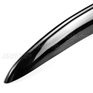 สำหรับ Mercedes Benz C CLASS C200 C260 W205 2019 2020 2021 ชุดแต่งกันชนหน้า สปอยเลอร์ ครอบไฟตัดหมอก ฝาครอบกระจังหน้า สติ๊กเกอร์ - Product Image 5