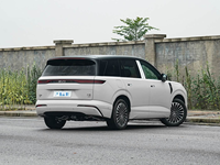 BYD DaTang EV 2026, autonomie CLTC de 800 km, propulsion arrière, version LiDAR Honor, grand SUV électrique 7 places