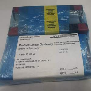 Deslizador <span class=keywords><strong>de</strong></span> riel <span class=keywords><strong>de</strong></span> guía <span class=keywords><strong>de</strong></span> gran tamaño SCHNEEBERGER <span class=keywords><strong>MRW</strong></span> MRA65 MRB65 MRC65 MRD65 MRA100 - Product Image 4