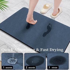 <span class=keywords><strong>Tapis</strong></span> <span class=keywords><strong>de</strong></span> salle <span class=keywords><strong>de</strong></span> bain <span class=keywords><strong>de</strong></span> luxe personnalisé Skymoving en diatomite, antidérapant, pour <span class=keywords><strong>spa</strong></span> et douche, lot <span class=keywords><strong>de</strong></span> 2, <span class=keywords><strong>tapis</strong></span> <span class=keywords><strong>de</strong></span> bain doux en PU - Product Image 4