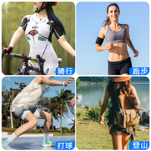 Women Plus Size Sun Protection Shawl Ice Silk UV Shield Outdoor Cycling Sleeve UPF50 Solid Color Windbreaker - Product Image 3