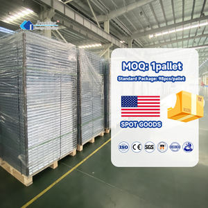 Jracking متين الصلب شبكة الأرفف التزيين شبكة التخزين - Product Image 1