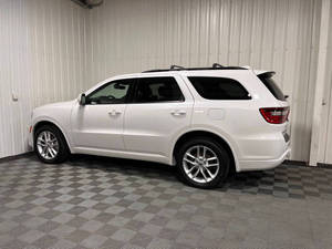 2021 Durango AWD Plus 4 portes SUV Conduite à gauche Occasion Vente en gros Cuir Caméra arrière Toit ouvrant Navigation Démarrage à distance - Product Image 5