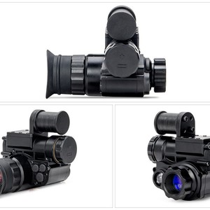 Eyebre 2x20 Monocular Night Vision Device Digital Infrared High Definition For Night Observation - Product Image 4