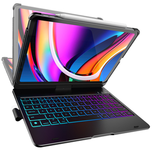 Dành Cho TypecaseEDGE iPad Gaming <span class=keywords><strong>Touch</strong></span> <span class=keywords><strong>Pad</strong></span> Ốp Thế Hệ Thứ 7 10.2 Inch Có Bàn Phím - Product Image 1