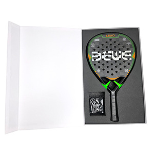 Cajas de regalo magnéticas de papel de cartón rígido de alta calidad personalizadas para embalaje de raqueta de <span class=keywords><strong>Pádel</strong></span> con <span class=keywords><strong>bandeja</strong></span> de espuma EPE - Product Image 3