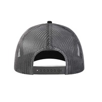 Gorra Económica de Malla de Algodón con Diseño Sólido Ajustable, Aspecto Moderno, Unisex, para Entrenamiento Diario, Bordado 3D, para Fiestas
