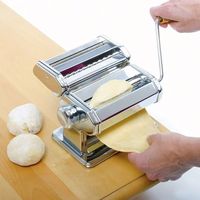 Machine à pâtes manuelle de haute qualité pour nouilles et pâtes, avec un excellent rapport qualité-prix
