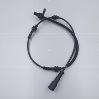 Capteur de vitesse de roue ABS OEM 90921277 pour Buick Avant Droit