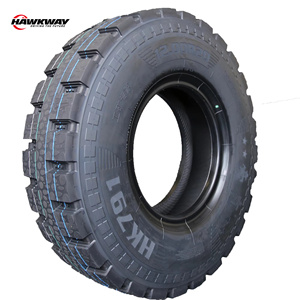 Neumáticos Nuevos para Camiones Mineros de Uso Pesado, Alta Calidad, Anti-sobrecarga, 12.00R20 1200R20, Radiales, de Caucho Natural, para Camiones Howo - Product Image 2