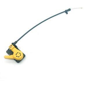 Manija de Liberación del Capó para Ford Focus, Accesorios Interiores, BM5116A770AC - Product Image 2