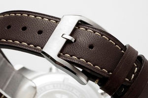 Reloj Mecánico de Súper Calidad, 43 mm, Fábrica ZF, Movimiento Asiático 7750, IW377709, Reloj de Piloto Cronógrafo Multifuncional - Product Image 6