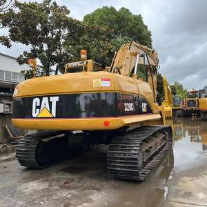 Prix le plus bas Excavatrice Cat 320CL Excavatrice Cat 320 CL d'occasion à vendre en bon état à Shanghai - Product Image 3