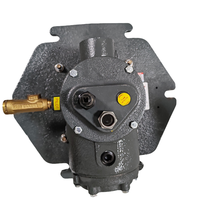 Quemador de Gas MAXON de Velocidad Media 1170KW, Piezas para Caldera KINEMAX 4G