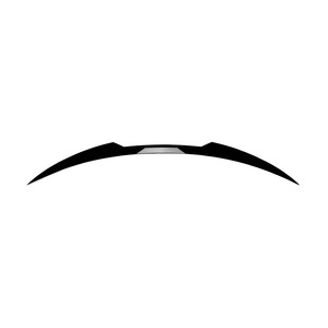 Spoiler posteriore esterno <span class=keywords><strong>Spider</strong></span> Sportback 2017 ABS Mid-Wing con modifica transfrontaliera del ponte - Product Image 6