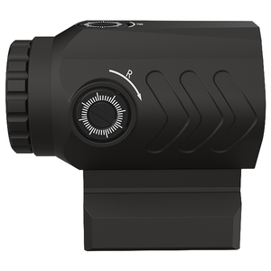Lunette de visée grossissante TYPHON Optics <span class=keywords><strong>3X</strong></span>, 3x30 mm, en alliage d'aluminium, tactique, étanche, pour la chasse, optique prismatique - Product Image 3
