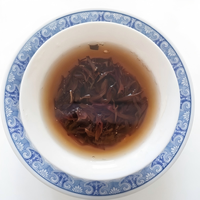 Thé noir Jin Jun Mei jaune, thé de roche Wuyi, arôme riche de miel, thé noir Jinjunmei sourcil d'or lisse, en vrac