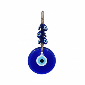 <b>Small</b> 28 X 13 cm Wall Accents Plastic and Glass Bead <b>Ornament</b> - Product Image 2