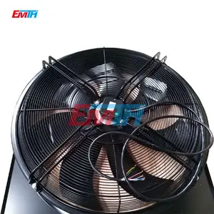 EMTH-ventilador de refrigeración de radiador, productos de la más alta demanda, 220v, 50Hz, 600mm, rotor externo axial