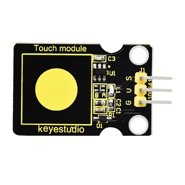Keyestudio STEM Programming Project Capacitive Touch Sensor Module for Arduino