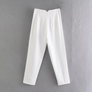 Printemps et été Office Wear <span class=keywords><strong>Pantalon</strong></span> crayon décontracté pour <span class=keywords><strong>femme</strong></span> - Product Image 4