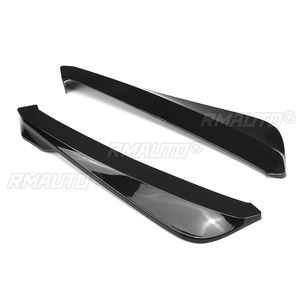 Universal <b>Car</b> Rear Bumper Lip <b>Diffuser</b> Splitter Canard Protector Spoiler <b>for</b> BMW <b>for</b> Mercedes <b>for</b> VW <b>for</b> Audi <b>for</b> Ford <b>for</b> Kia - Product Image 2