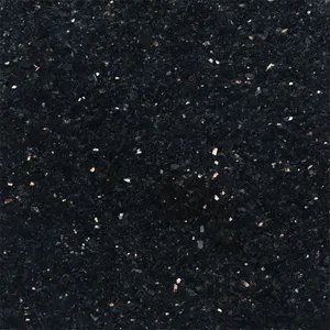 China Absolute Zwart Haard Quartz Stone Monument Grafsteen Galaxy Tegels India Marmer Handel Vloertegel Graniet