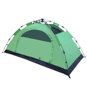 लक्जरी मंडप पॉप अप बाहर दरवाजा टीएआरपी डेरा डाले हुए tenda डे luxo 4 व्यक्ति वयस्क teepee तम्बू - Product Image 1