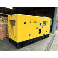 Groupe électrogène 200 kW 250 kVA, Genset diesel Haïti, 200 kW, 60 tr/min, 250 kW, avec boîtier insonorisé