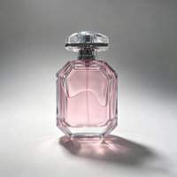 Eau de Parfum Quotidienne Douce Rose 100ml Longue Durée Moderne Luxueuse Écologique Professionnelle Florale Fruitée pour Femme