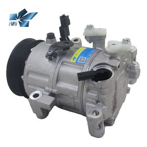 Compresor de Aire Acondicionado para Automóvil de 12 V, 158394 640032 A76519 BDGF61450, para Mazda 3 Sport 2.5L CX-30 CX20 - Product Image 3