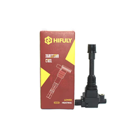 Bobine d'allumage F01R00A011 pour BYD F6/G3/M6/L3/S6/G6 Haima Bobinas De Encendido BYD483QA3705100 Bobine d'allumage de voiture