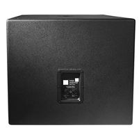 KP6018S Subwoofer Pasivo de 18 Pulgadas, 900W de Alta Potencia, Altavoz PA con Reflector de Graves para Karaoke, KTV, Club, Bar, Instalación de Sonido en Vivo
