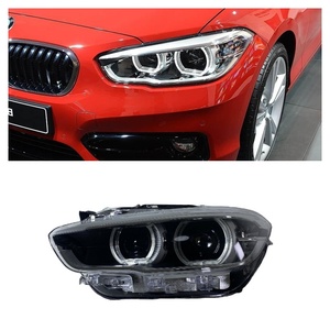 Phares de voiture de haute qualité adaptés aux phares LED d'origine <span class=keywords><strong>BMW</strong></span> série 1 F21 2015-2018 120i <span class=keywords><strong>125i</strong></span> M135i F20 LCI feux de voiture - Product Image 6