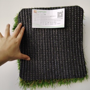 Cỏ nhân tạo thân thiện với môi trường cỏ nhân tạo bảo trì thấp cỏ nhân tạo cho vườn sử dụng thương mại - Product Image 6