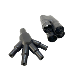 แขนฉนวนกันความร้อน APLRO ท่อหดกาวสำหรับแกนสายเคเบิล<span class=keywords><strong>202K132</strong></span>บูตสีดำแขนหดความร้อน - Product Image 5