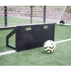 Rebondisseur de football mural en plastique HDPE résistant aux chocs pour entraînement scolaire personnalisé Rebondisseur de rebond pour football - Product Image 6