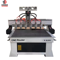 YD 3D CNC routeur EPS EVA mousse de polystyrène moule découpeuse ATC broches Syntec système de contrôle Industries de Restaurant