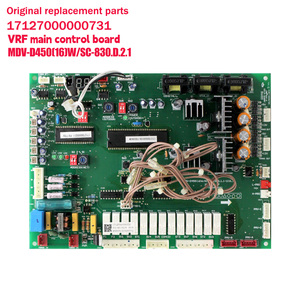 Tarjeta de Control Principal Midea VRF 17127000000731 para MDV-D450(16)W/SC-830.D.2.1, Pieza de Repuesto Original - Product Image 1