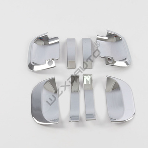 Cubierta Cromada para Manija de Puerta de Auto, Accesorio para 3 2004 - Product Image 6