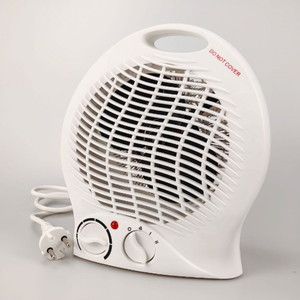 Chauffage de bureau haute puissance 2000W à chauffage rapide avec protection contre la surchauffe, couverture de 76 m², classe énergétique A++ pour usage domestique - Product Image 6