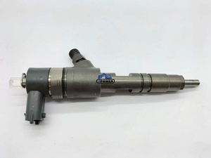 Injecteur de carburant pour moteur diesel V2403 D1803, buse KX040-4, pièces de rechange pour excavatrice 0445110777 - Product Image 2
