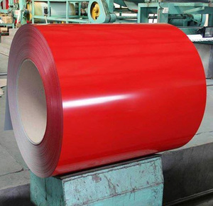 Bobina de Acero PPGI de Alta Calidad Tdc51d+Z con Recubrimiento de PE en Color RAL para Techos y Paredes - Product Image 4