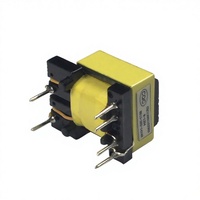 Transformador Flyback EE13 de Alta Frecuencia, Mini, 220V a 12V, Transformador Reductor de Voltaje, Núcleo de Ferrita, Transformador para PCB