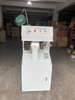 Machine de polissage et de ponçage du cuir pour la fabrication de chaussures, destinée aux usines de fabrication de chaussures, aux ateliers de réparation de chaussures